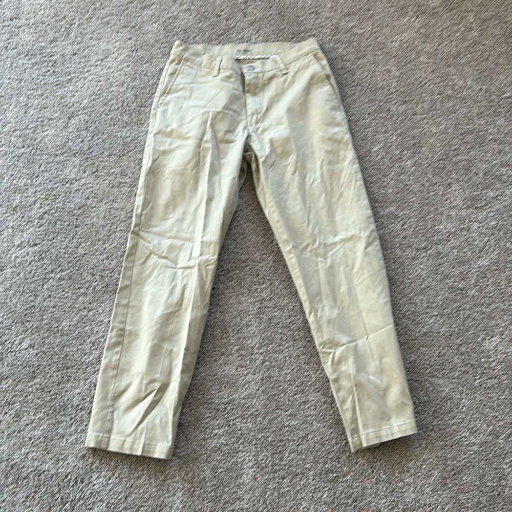 Relaxed Fit Pants